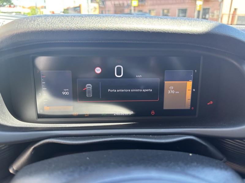 Jeep Avenger 1.2 turbo Altitude fwd 100cv LED-APP CONNECT-17"
