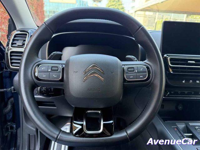 CITROEN C5 Aircross Shine TELECAMERA PELLE CARPLAY CERCHI 19' IVA ESP