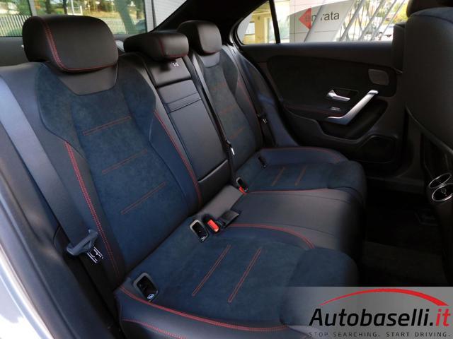 MERCEDES-BENZ A 180 D SEDAN Automatic AMG-LINE PREMIUM 8G-DCT