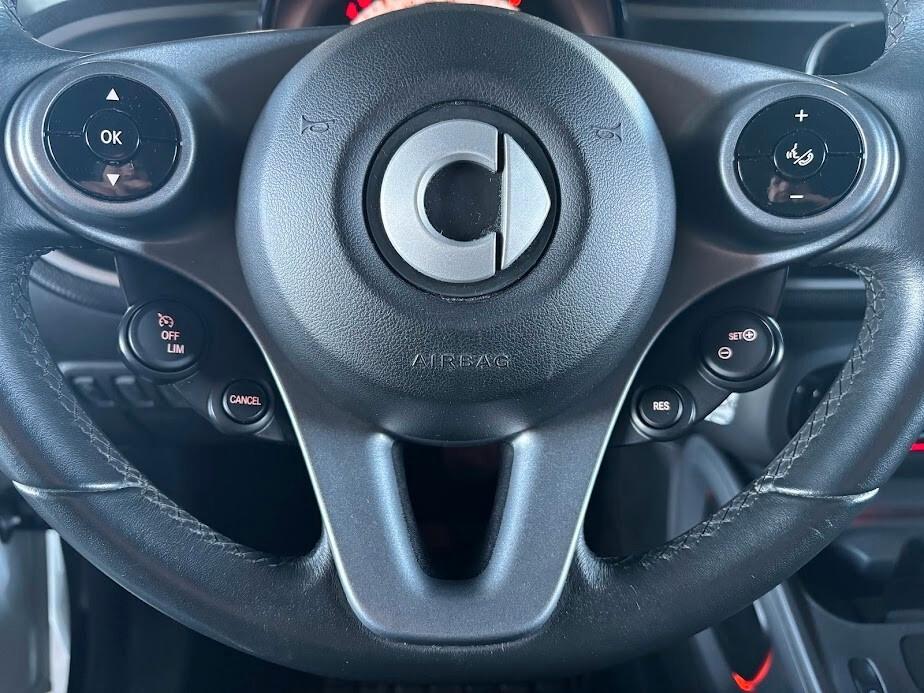 Smart ForFour 90 0.9 Turbo Passion 90CV NEOPATENTATI