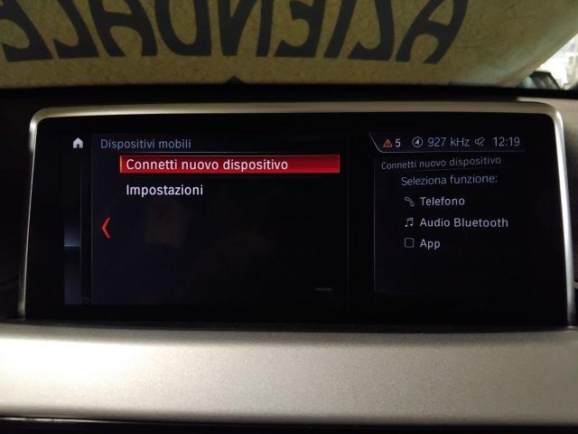 BMW X1 xDrive 2.0 d Advantage steptronic