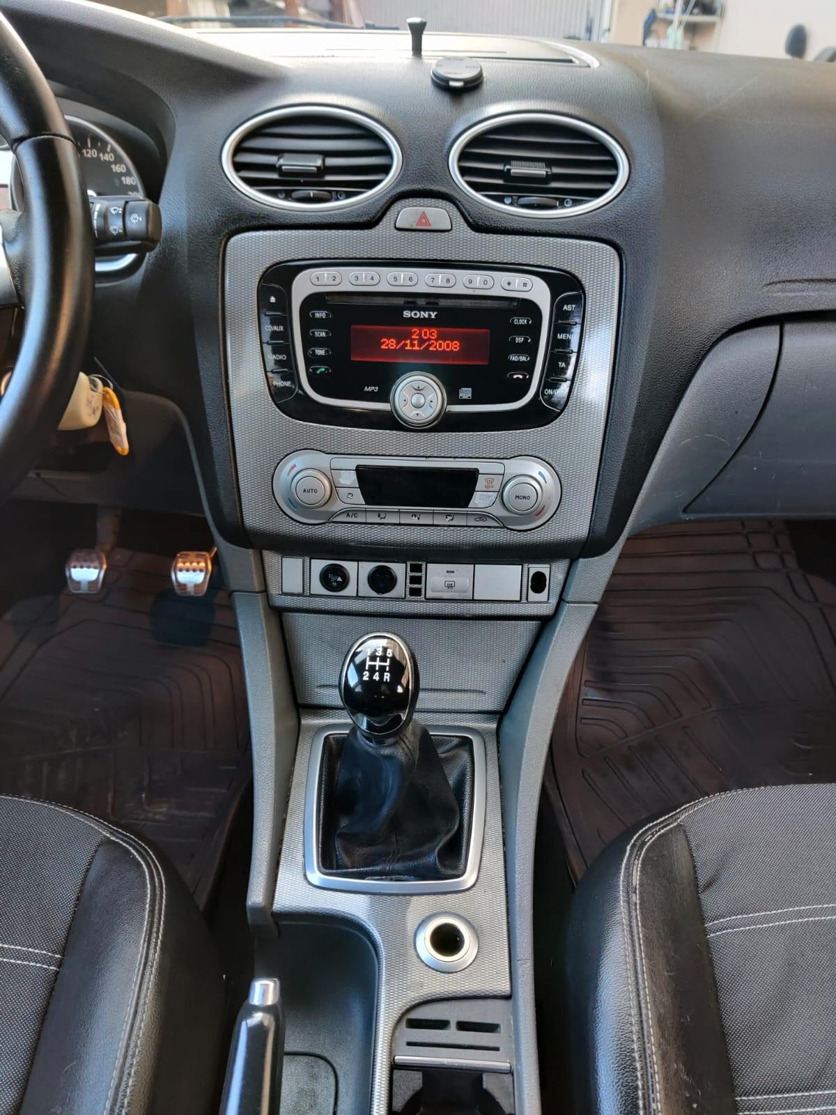 Ford Focus 1.6 Diesel Station Wagon