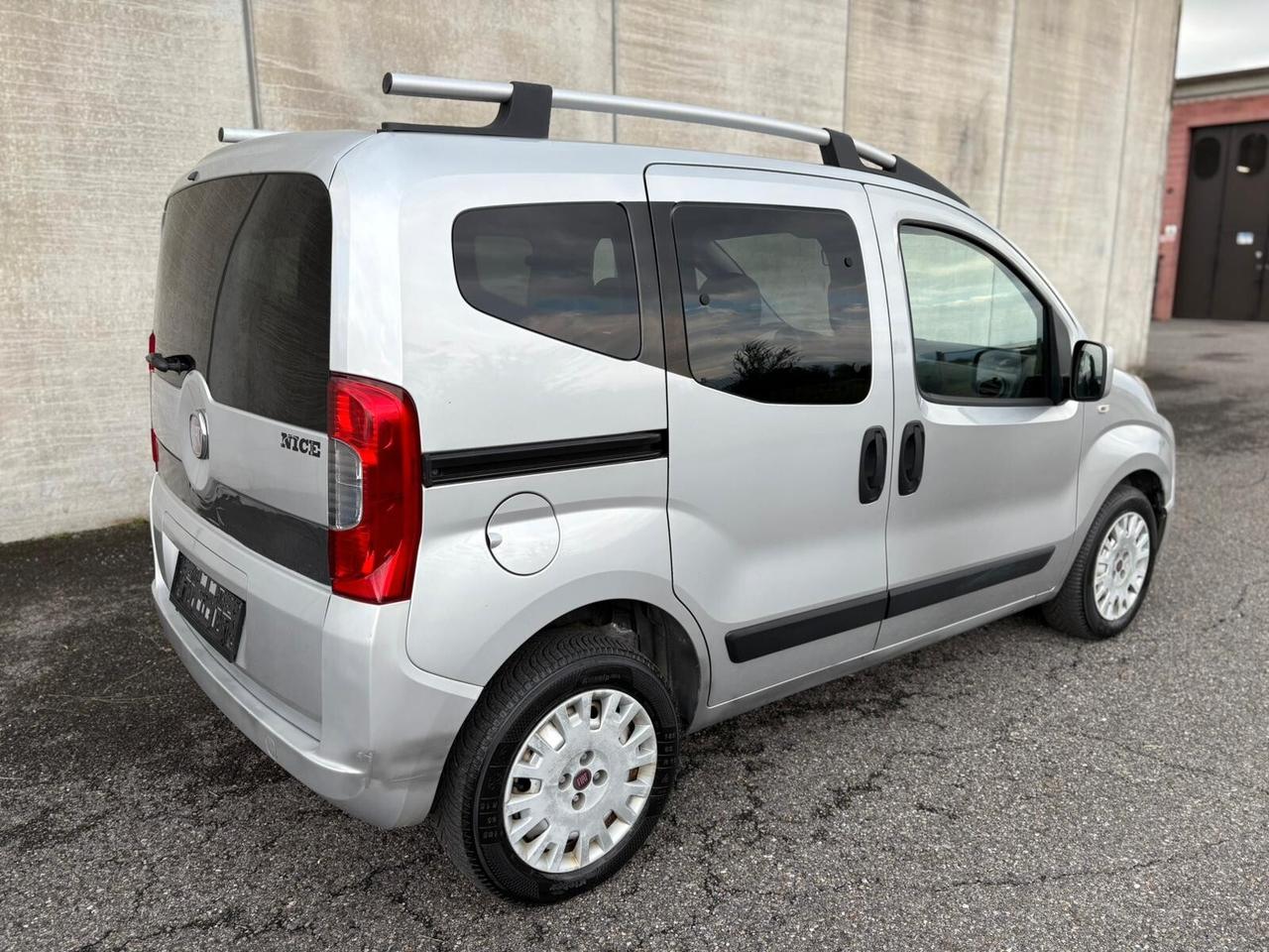Fiat Qubo Fiorino 1.4 8V 73 CV 5 POSTI