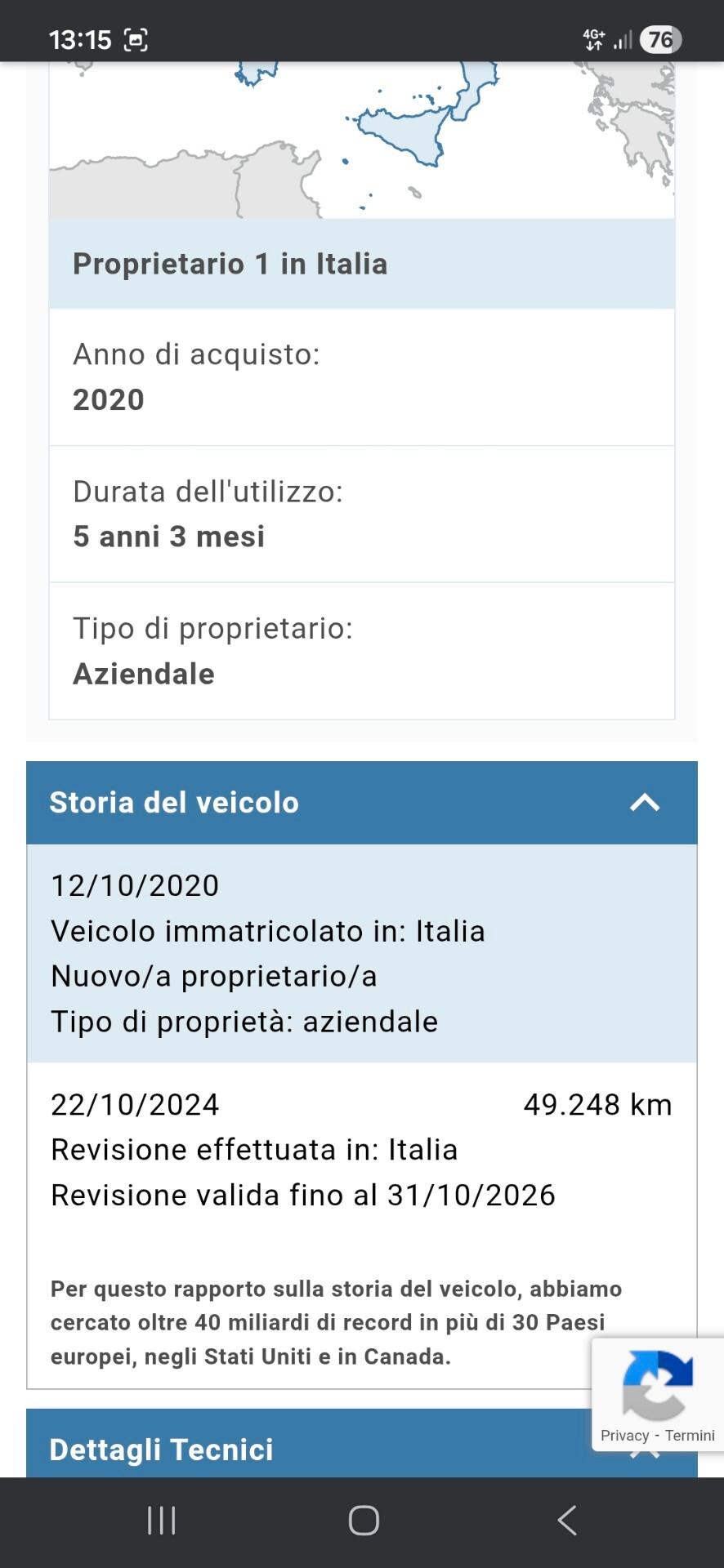 Ford Kuga 1.5 EcoBlue 120 CV MAI RIVERNICIATA