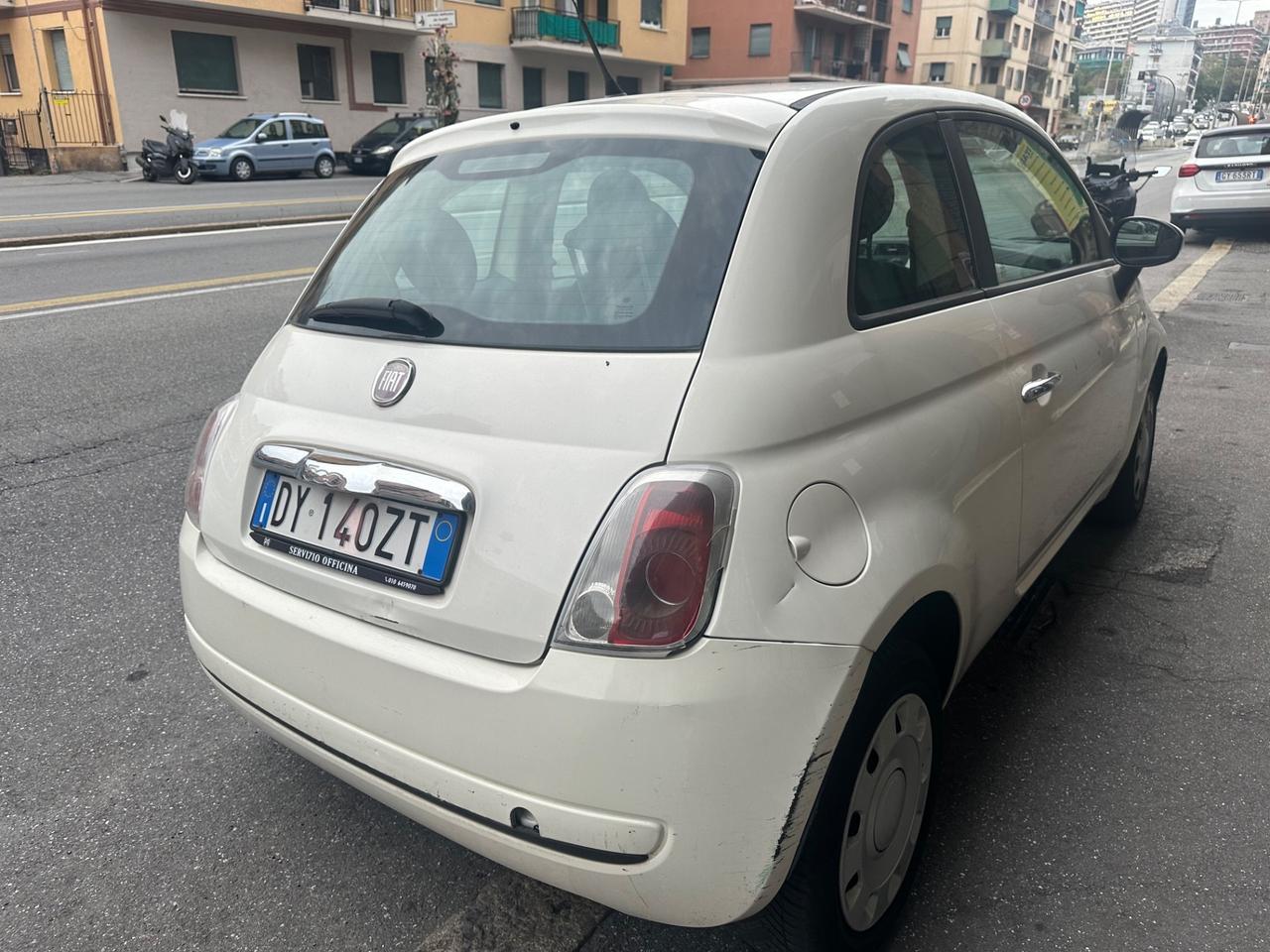 Fiat 500 1.2 Pop Anche aneopatentati
