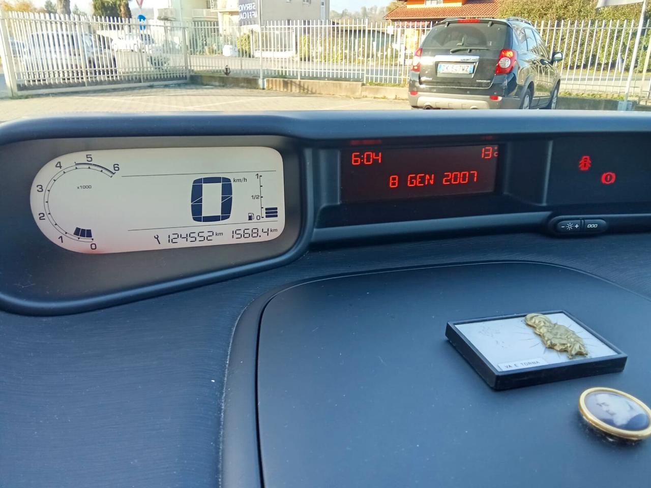 Citroen C3 Picasso 1.6 HDi 90 airdream Exclusive Style