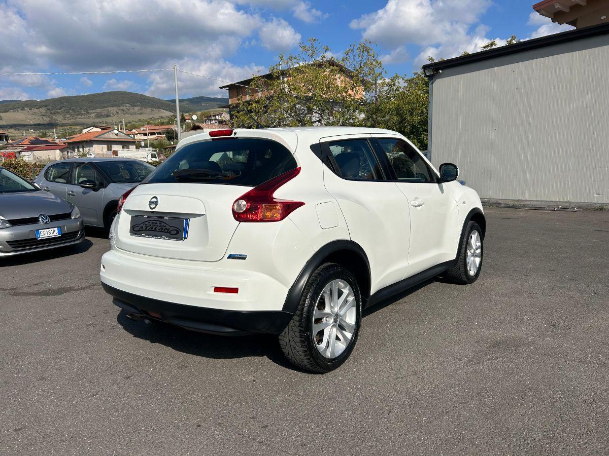 NISSAN - Juke - 1.5 dCi Tekna NAVI TELECAMERA