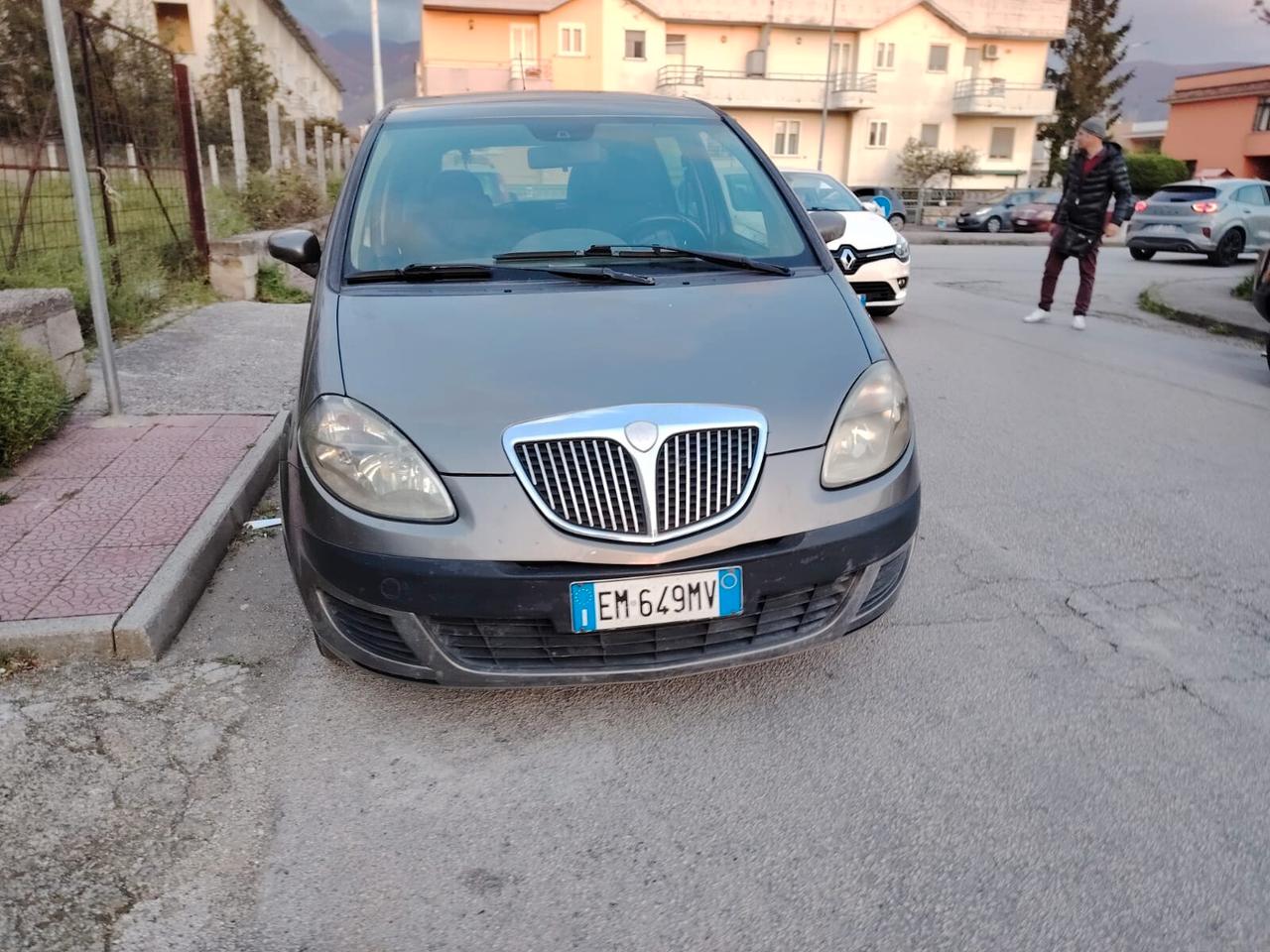 Lancia MUSA 1.4 16V Oro 100
