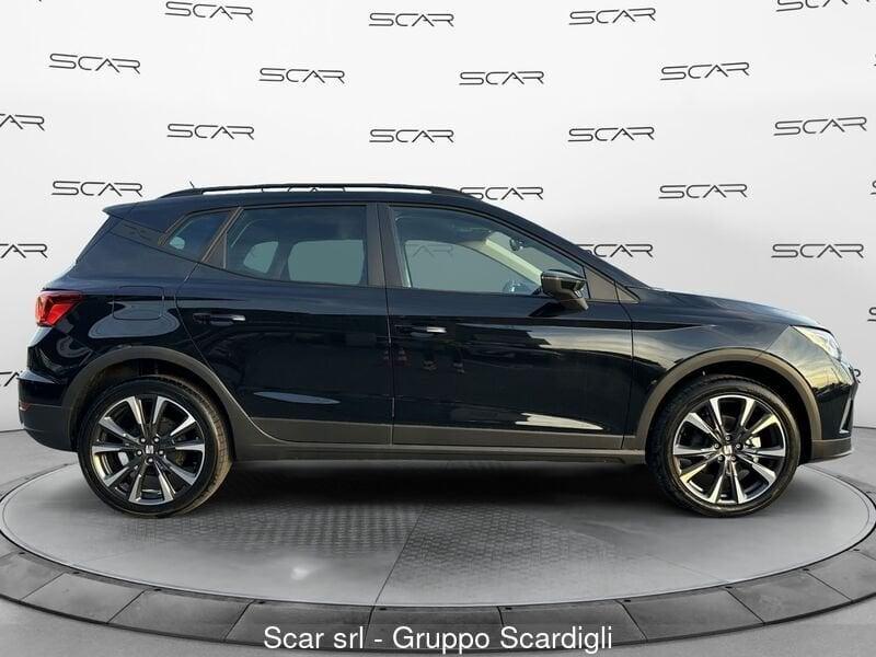 Seat Arona 1.0 EcoTSI Black Edition (OFFERTA BLACK FRIDAY)