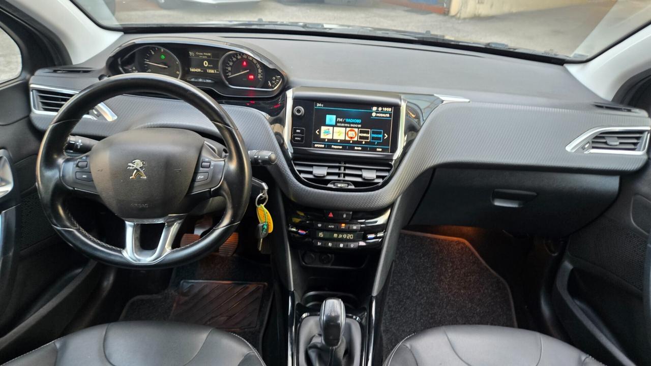 Peugeot 2008 BlueHDi 120 S&S Black Matt