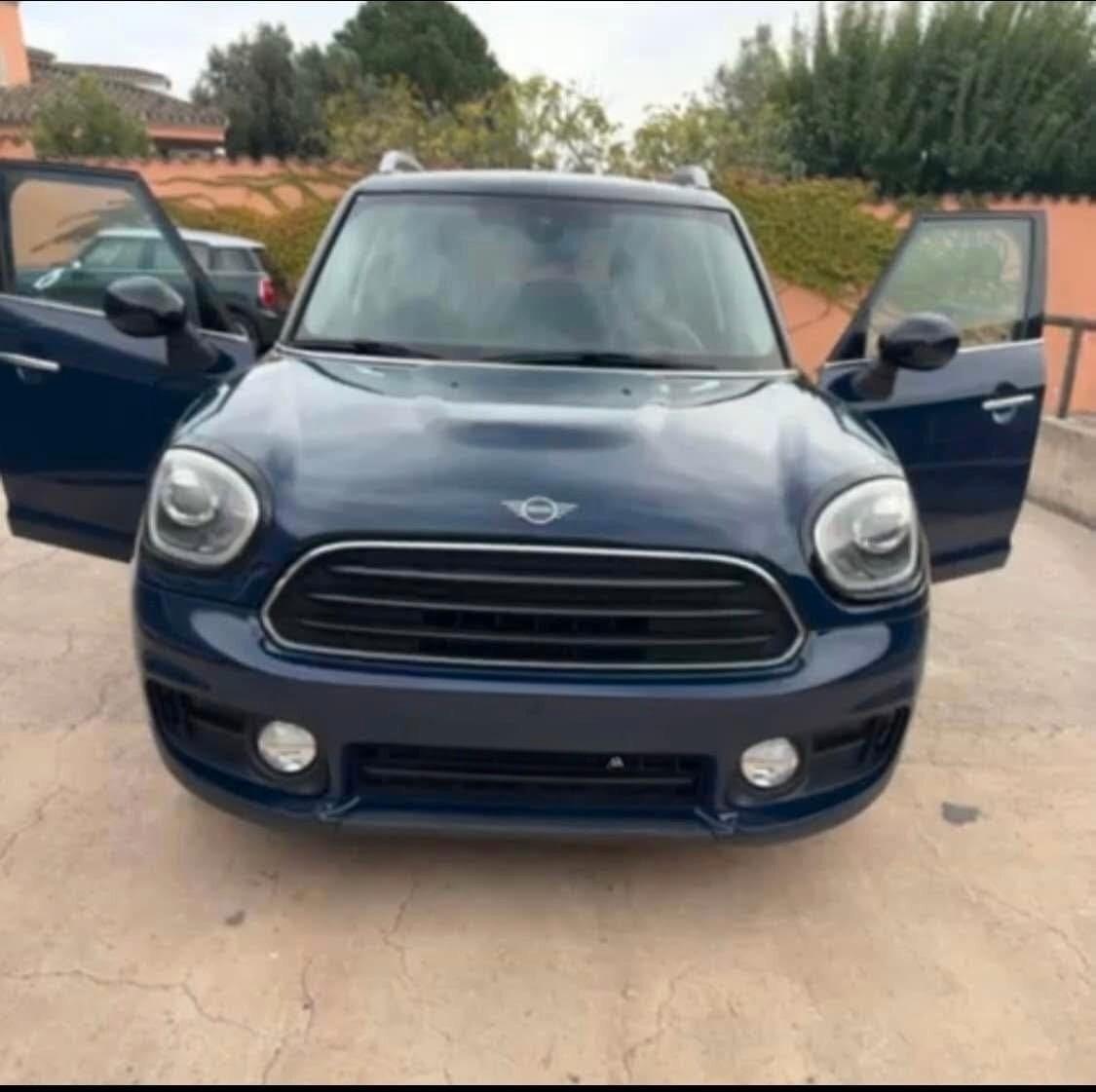 Mini Cooper Countryman 2.0 D Business Automatica