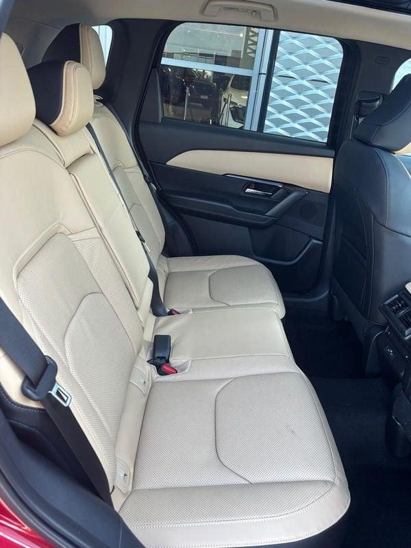 Mazda CX-5 Mazda CX-5 5WGN 2.5L e-Skyactiv G 141ps 6AT FWD Homura PANO TLOP SOUL RED CRYSTAL