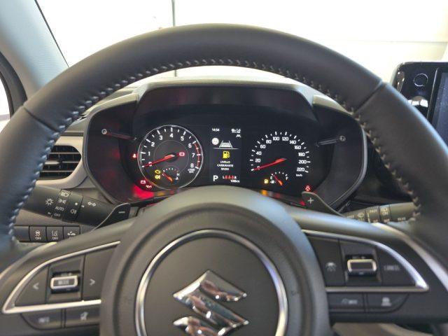 SUZUKI Swift 1.2 Hybrid CVT Top AZIENDALE / KM ZERO