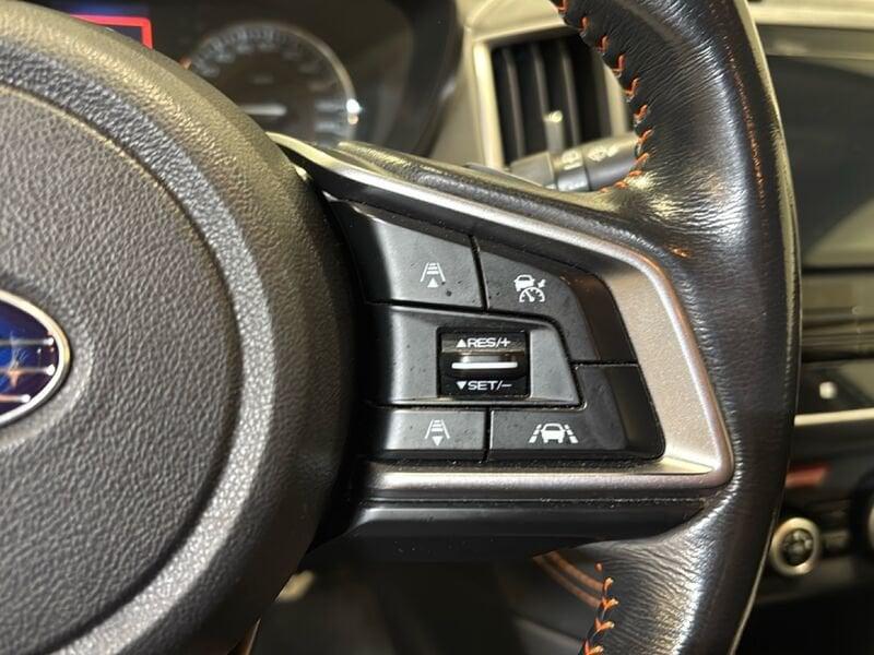 Subaru XV XV 2.0i Lineartronic Style -GPL-