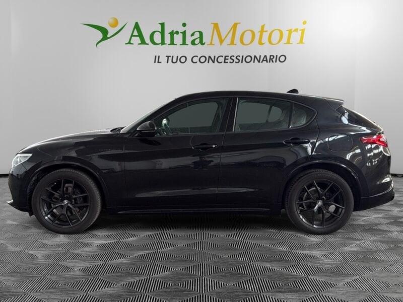 Alfa Romeo Stelvio 2.2 Turbo Diesel 210CV Veloce AT8 Q4