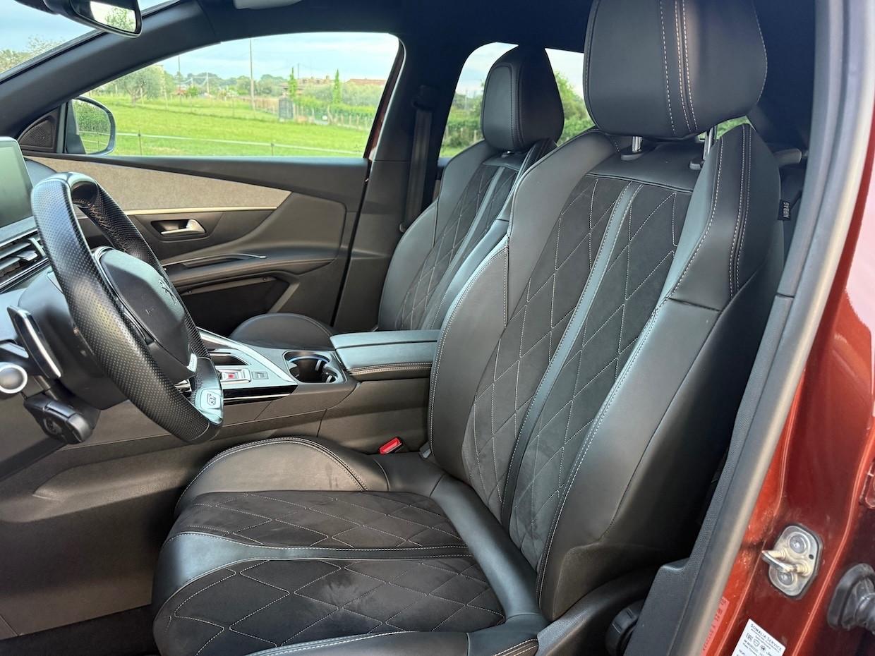 Peugeot 3008 BlueHDi 180 GT S