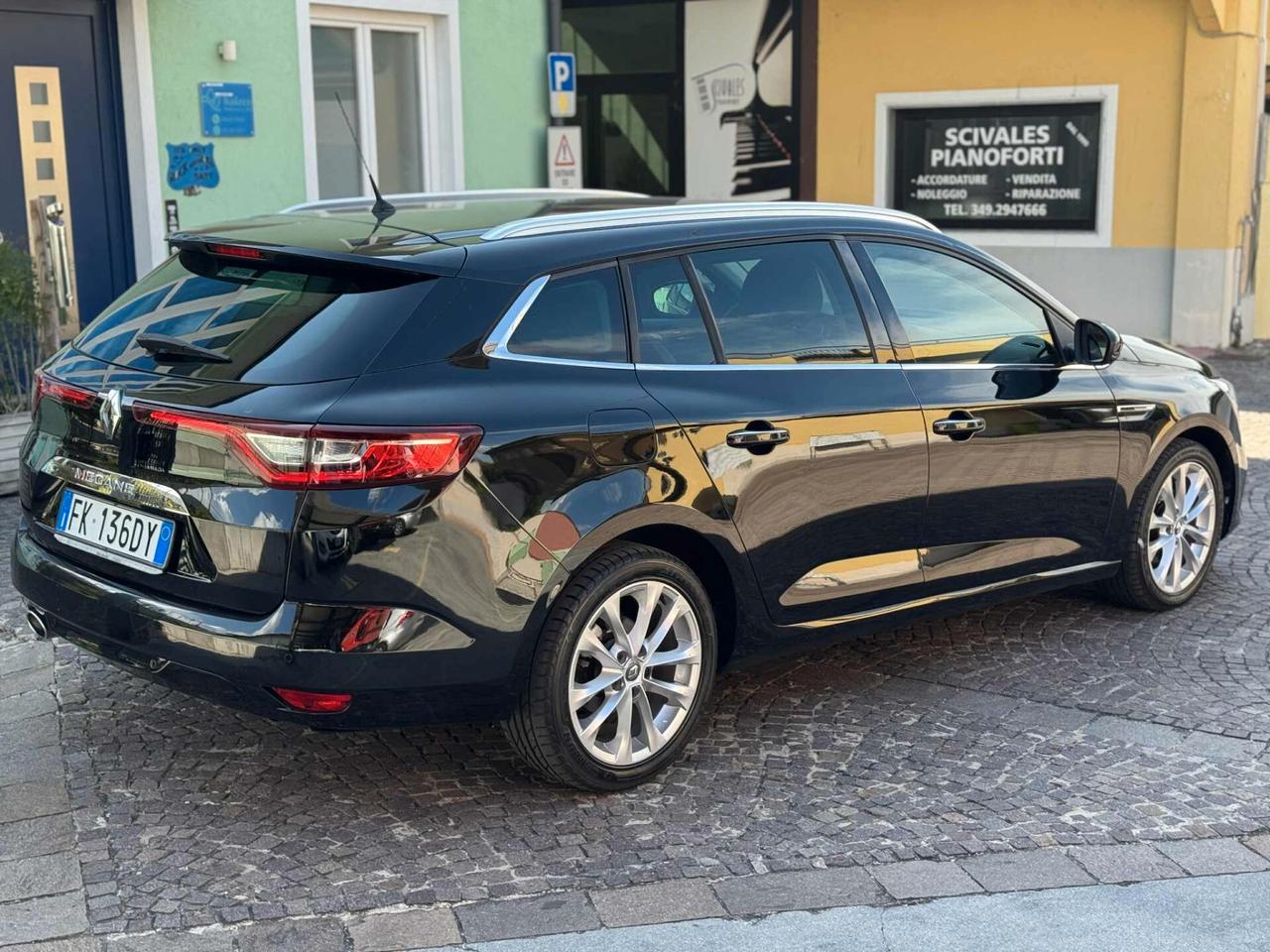 Renault Megane Sporter dCi 110CV Energy Intens