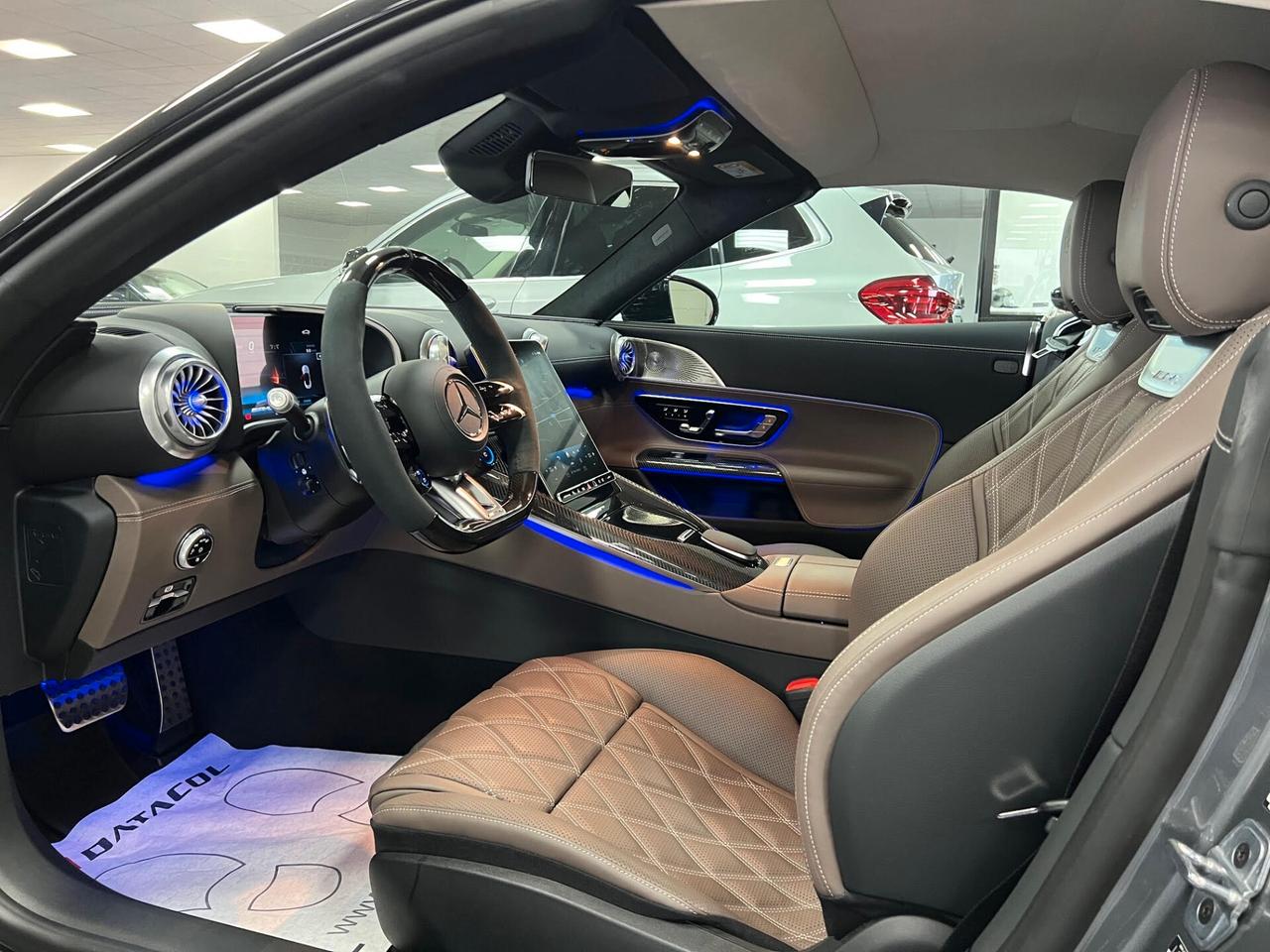 Mercedes-benz SL 500 43 AMG Premium