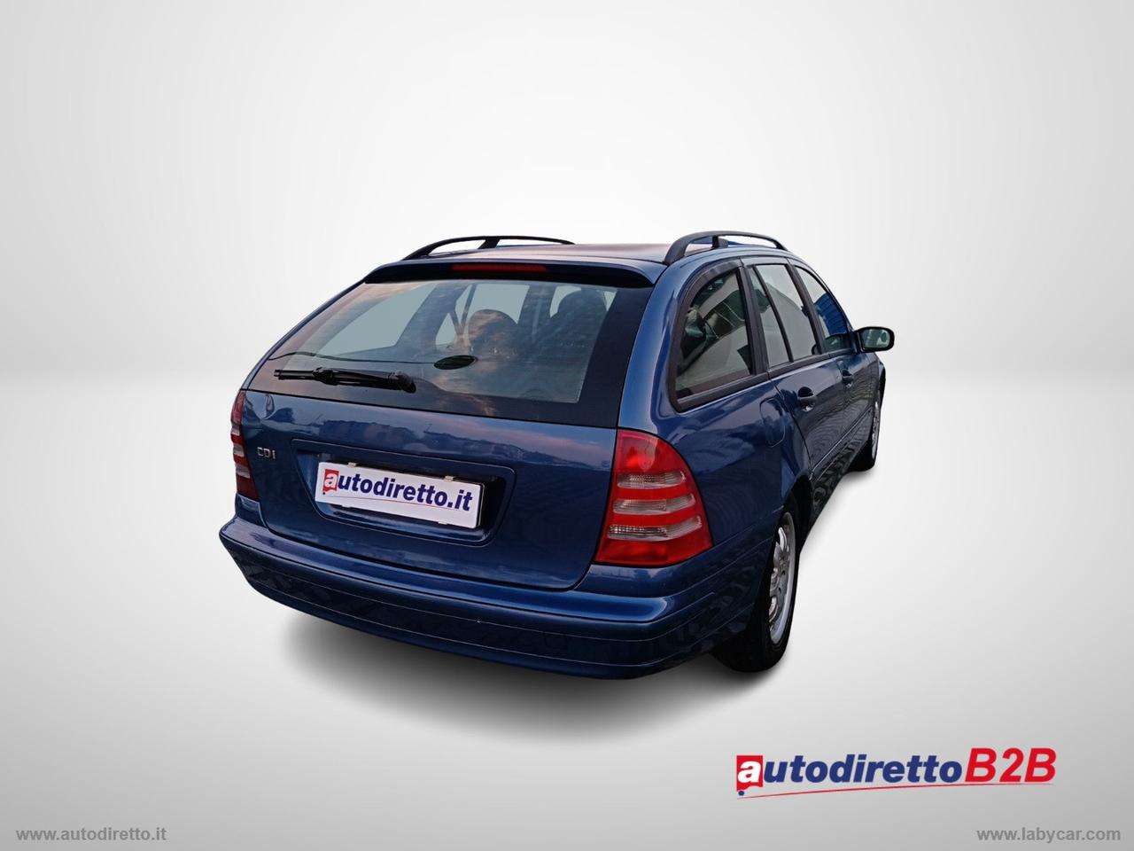 MERCEDES-BENZ C 220 CDI S.W. Classic