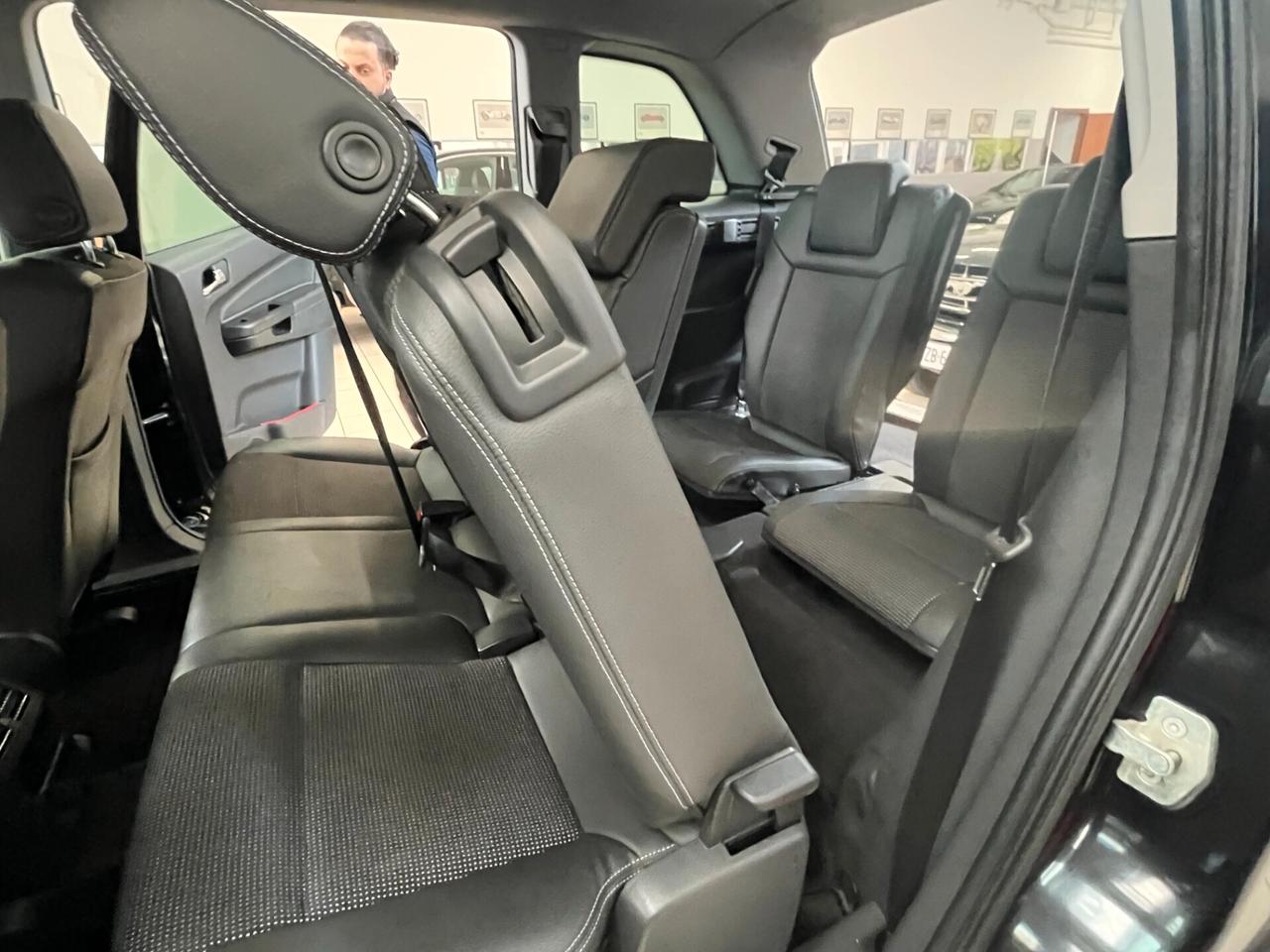 Opel Zafira 1.6 16V Twinport Club 7 POSTI