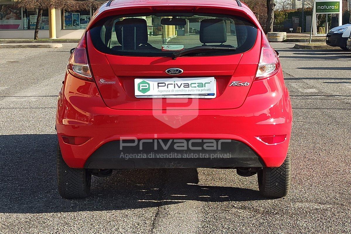 FORD Fiesta 1.4 3 porte Bz.- GPL Business