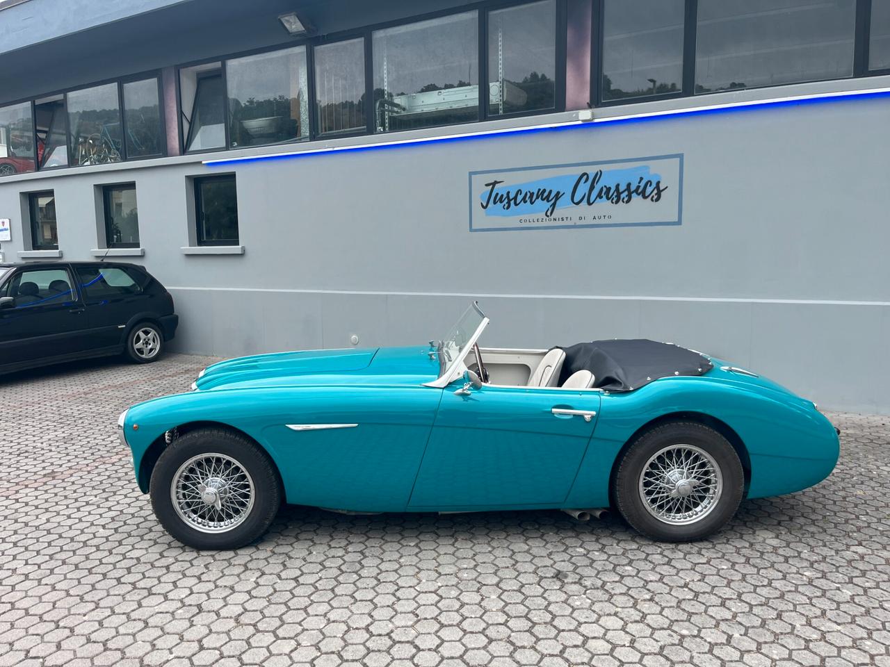 Austin Healey 100/6 BN4 2.7