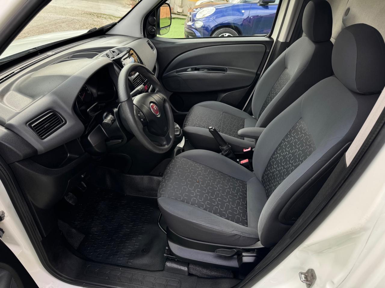 Fiat Doblo Doblò 1.6 MJT 105CV (Attrezzato)