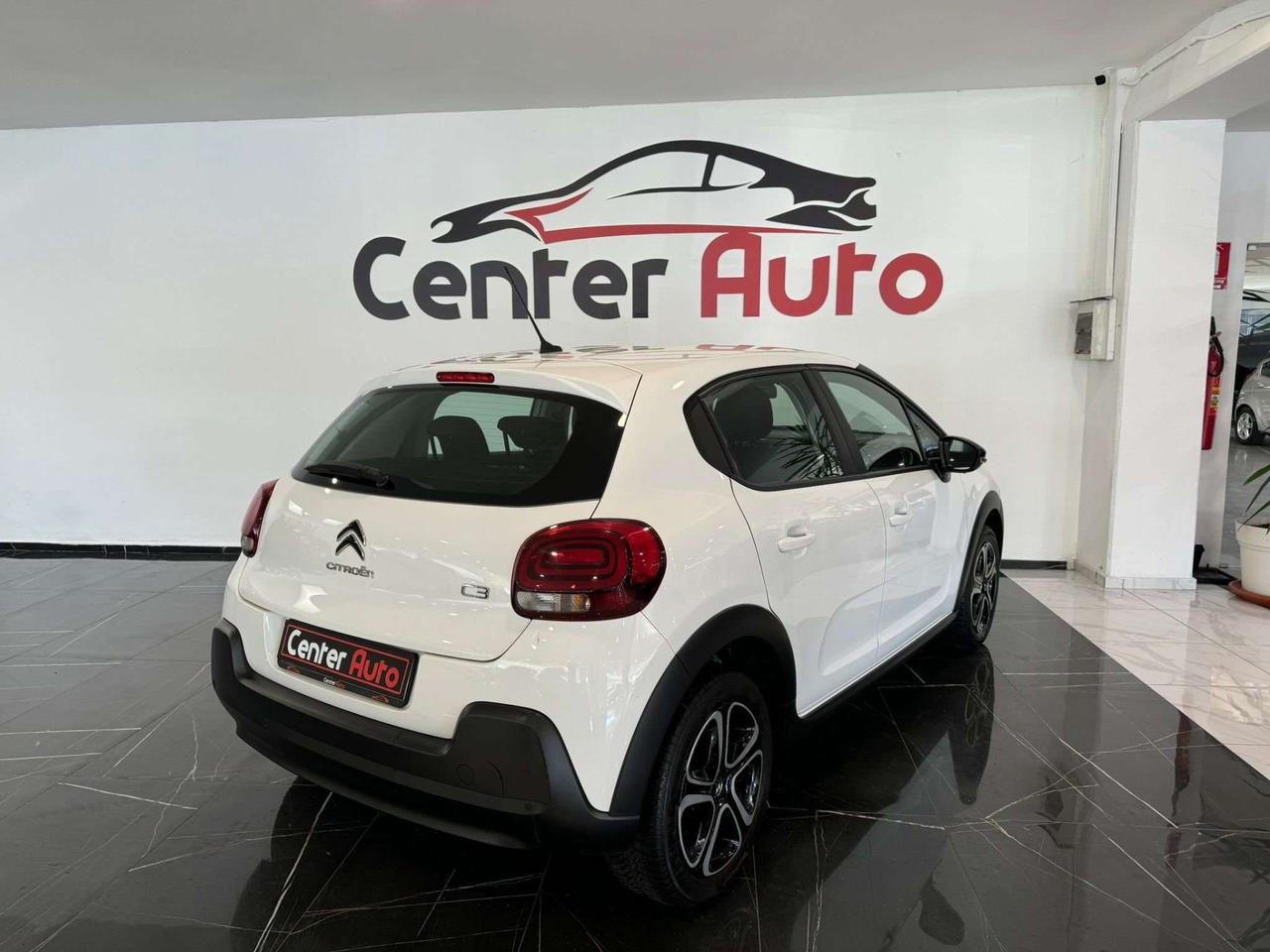 Citroen C3 C3 1.2 puretech Feel 68cv my18