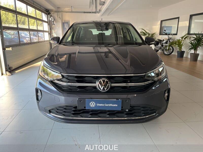 Volkswagen Taigo 1.0 TSI LIFE 110 CV