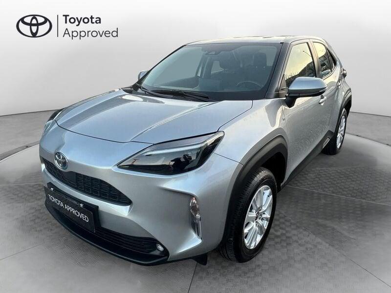 Toyota Yaris Cross Yaris Cross 1.5 Hybrid 5p. E-CVT Active