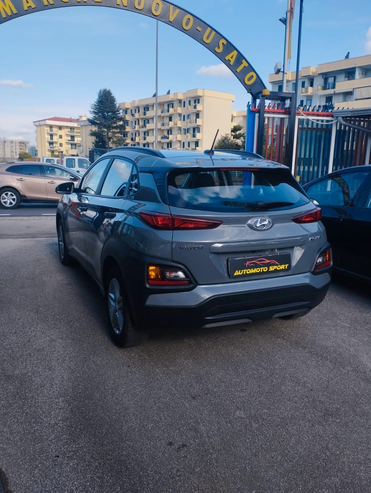 Hyundai Kona 1.0 T-GDI Comfort