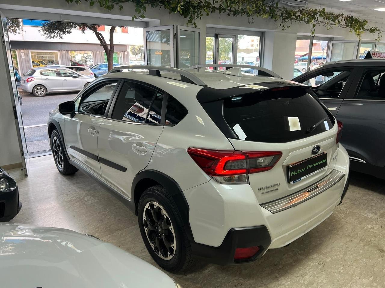Subaru XV 1.6i Lineartronic Style GPL