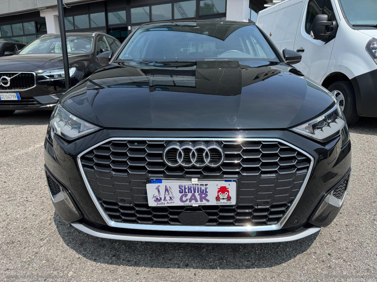 AUDI A3 SPB 35 TDI S tronic Business Advanced