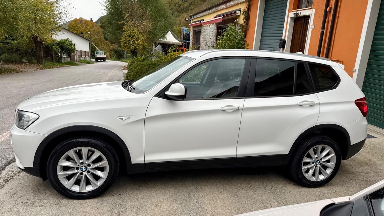 Bmw X3 xDrive20d Futura