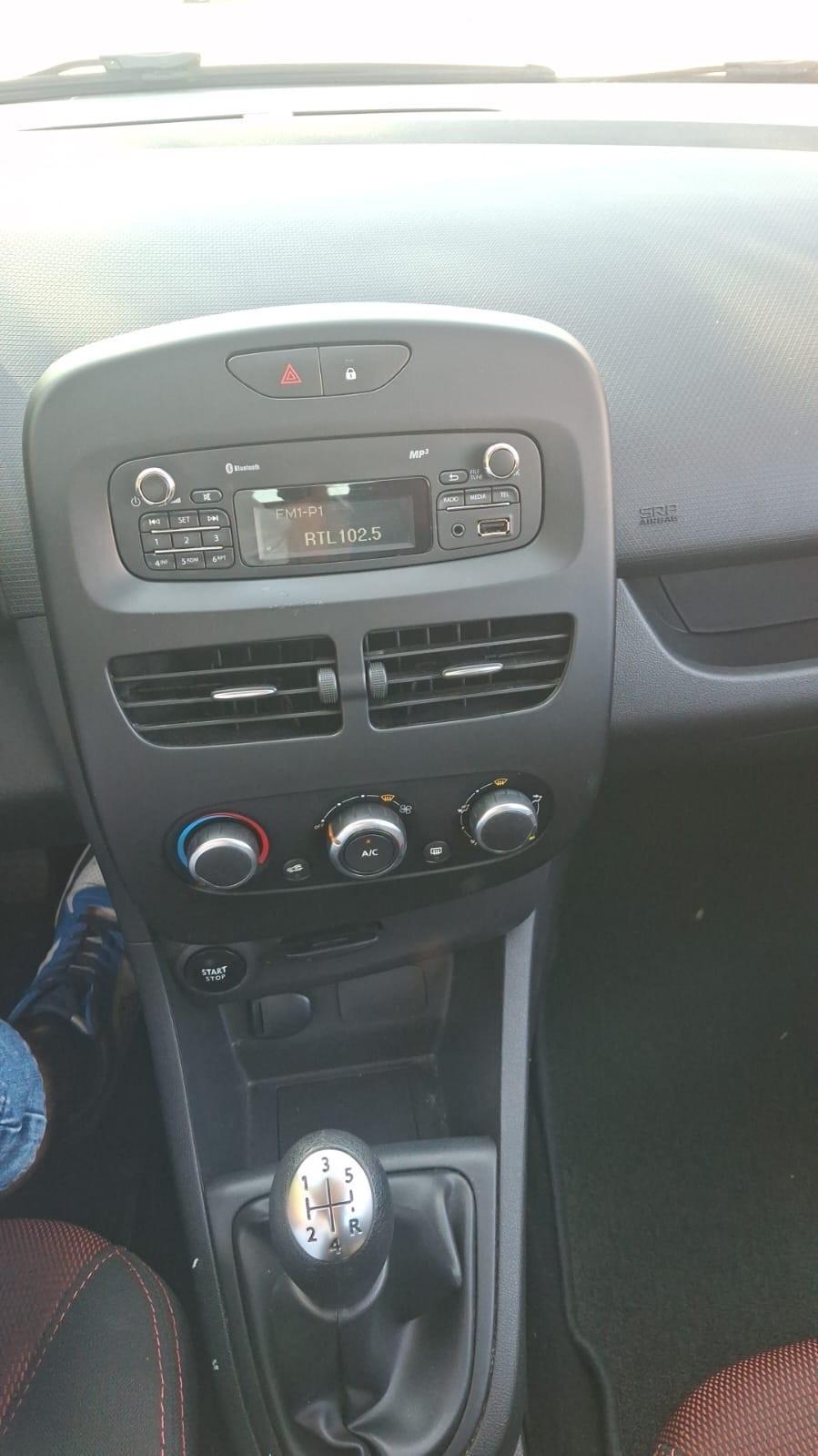 Renault Clio 1.5 dCi 8V 90CV Start&Stop 5 porte