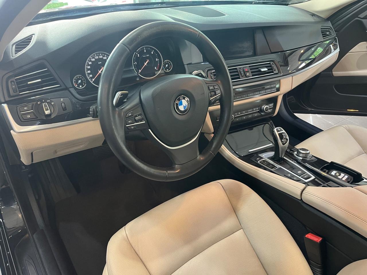 Bmw 530 F10 Berlina 530d xdrive Futura auto
