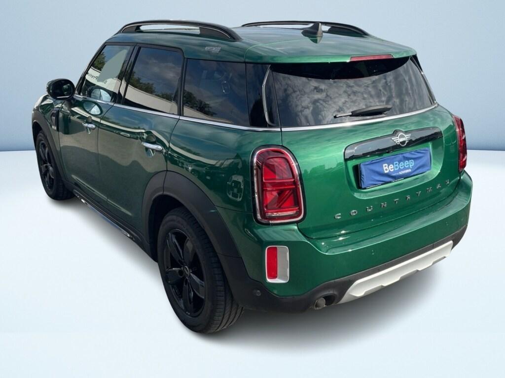 Mini One D Countryman 1.5 TwinPower Turbo One D
