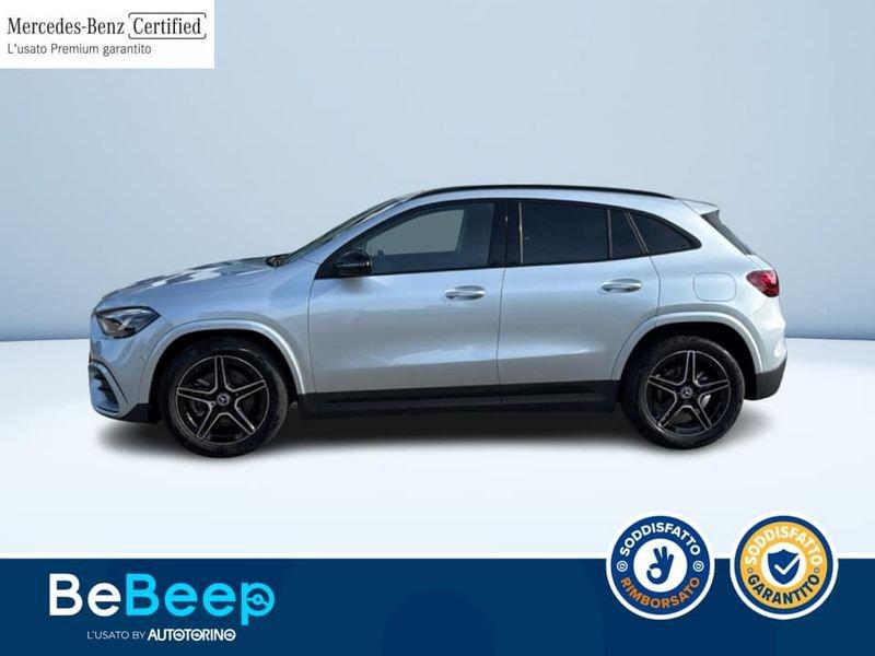 Mercedes-Benz GLA 200 D AMG LINE EXTRA AUTO