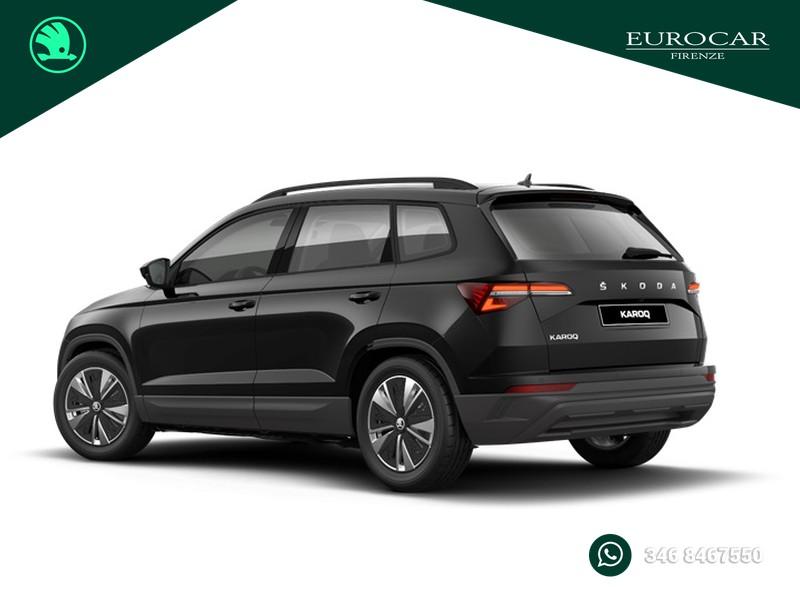 Skoda Karoq 2.0 tdi evo executive 150cv dsg