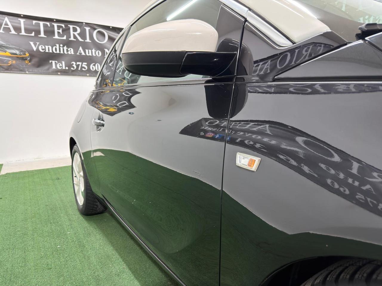 Opel Adam 1.2 70 CV White-Black Link