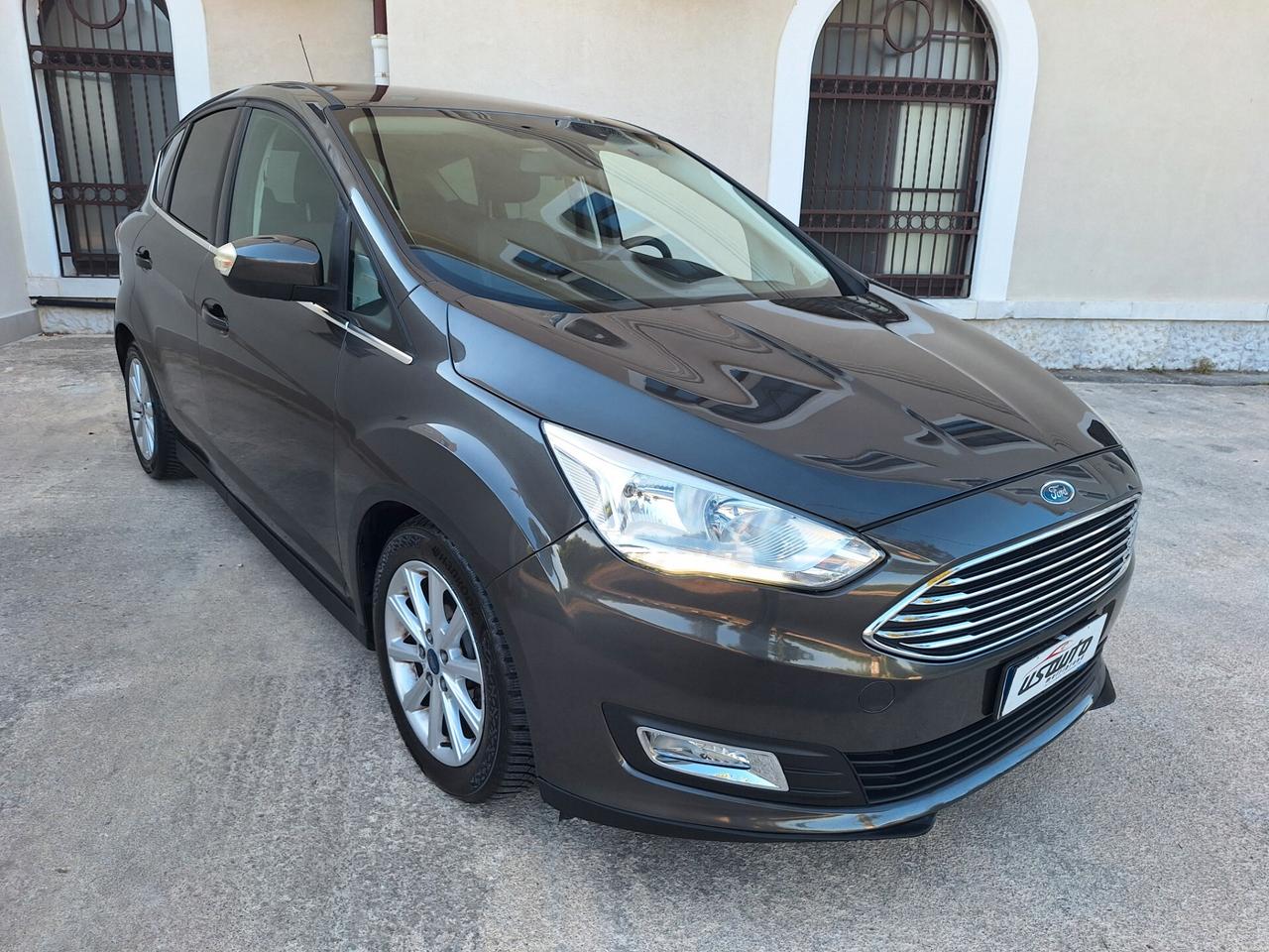 Ford C-Max 1.5 TDCi 120CV Titanium 2016