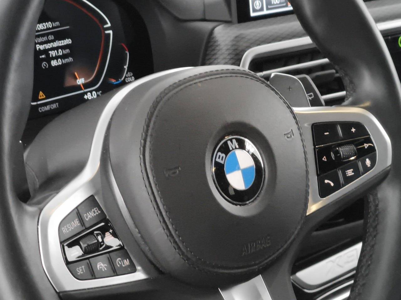 BMW X3 xDrive20d 48V MSport