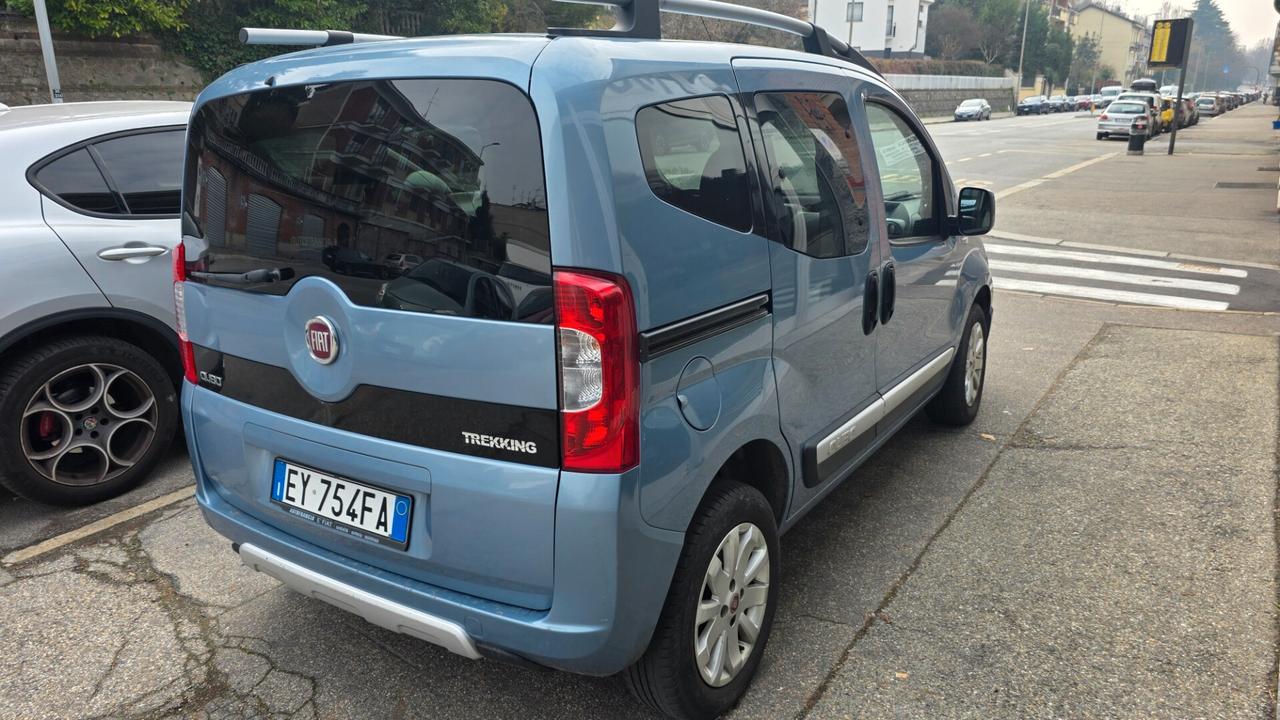 Fiat Qubo 1.3 MJT 95 CV Trekking