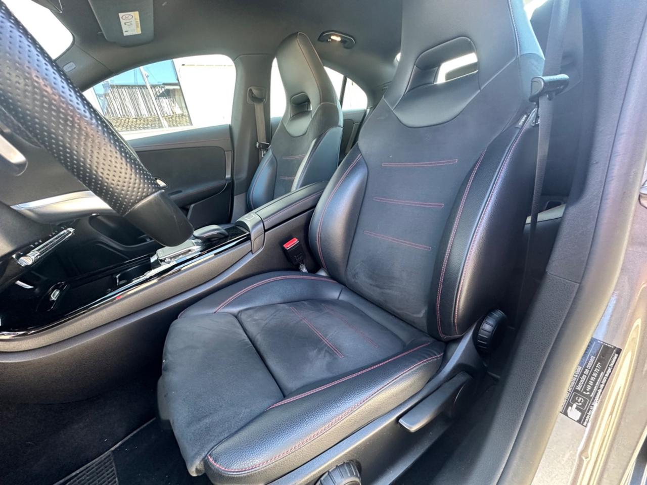 Mercedes-benz CLA 200 d Automatic Premium