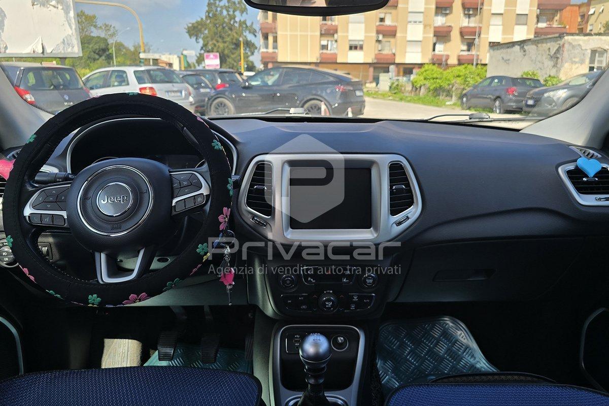 JEEP Compass 1.6 Multijet II 2WD Longitude