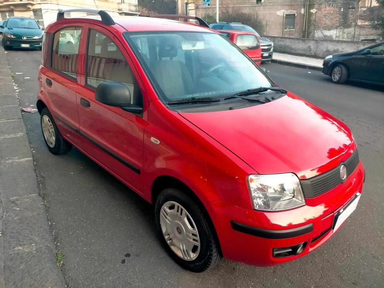 Fiat Panda 1.4 Natural Power Classic