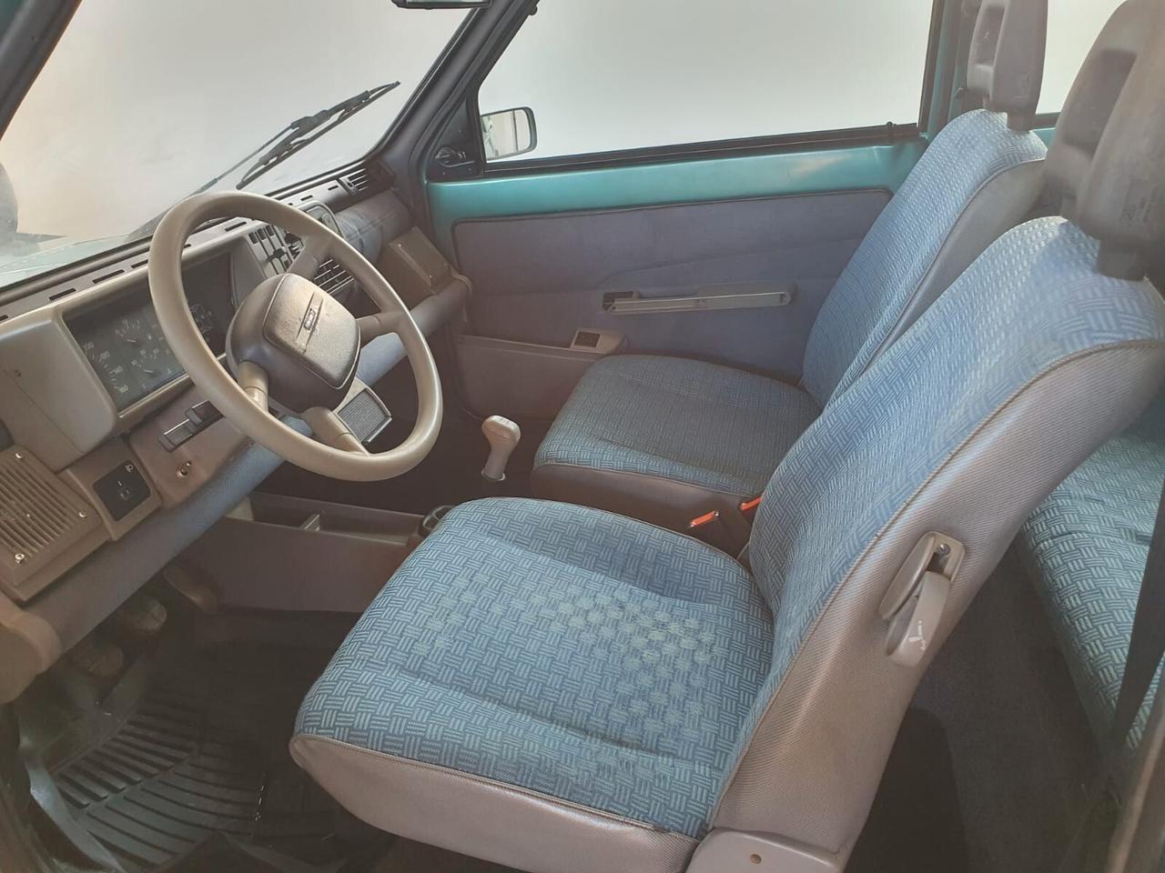 Fiat Panda 1100 i.e. cat 4x4 Trekking NEOPATENTATI