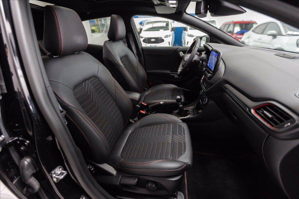 FORD Puma 1.0 ecoboost h ST-Line X s&s 125cv del 2023
