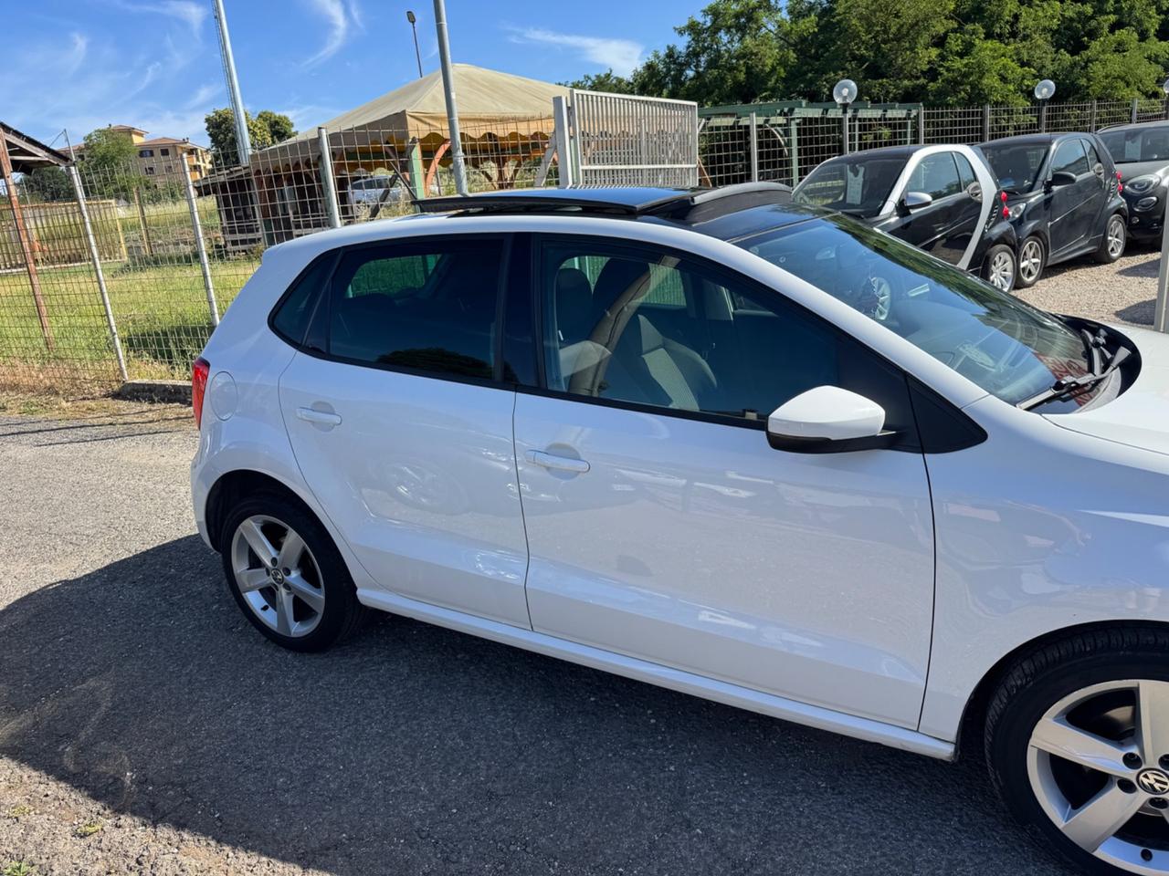 Volkswagen Polo 1.6 TDI 90CV DPF DSG 5 porte R-Line