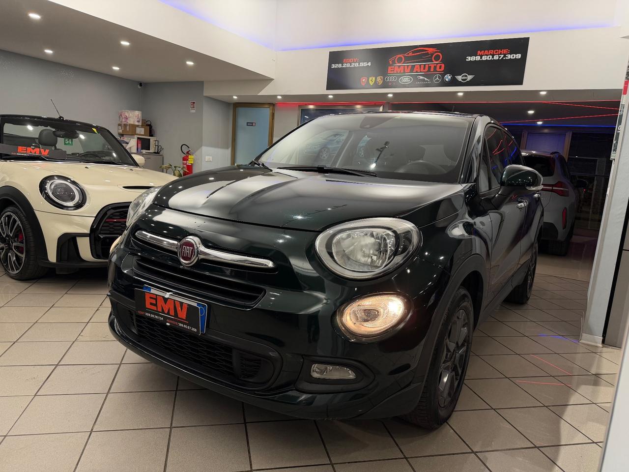 Fiat 500X 1.6 MultiJet 120 CV Business